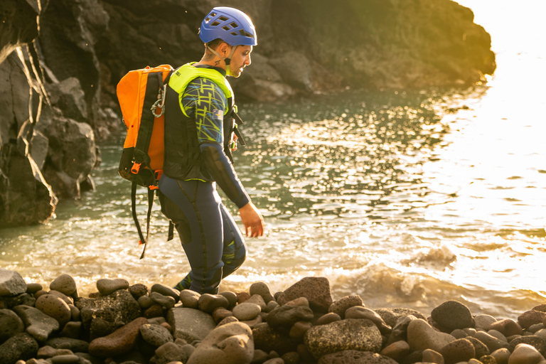São Miguel: Coasteering Adventure with Local Guides
