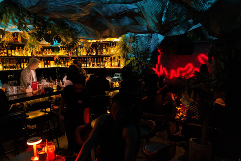 岘港：夜游探秘之旅岘港：夜游之旅，探访隐秘瑰宝