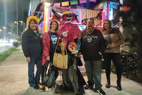 Mexico City: Private Customizable Tour with Guide & Vehicle Chapultepec Area: Castle, Anthropology museum, Polanco