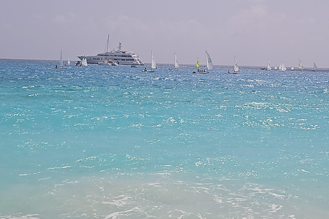 Sint Maarten: ATV och Buggy Guidad tur med natursköna vyerBoogie-turné