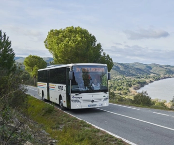 Faro Airport: Comfortable bus transfer to/from Lagos