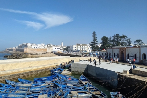 Excursion d'une journée sur la côte atlantique d'Essaouira depuis MarrakechVoyage de jour partagé