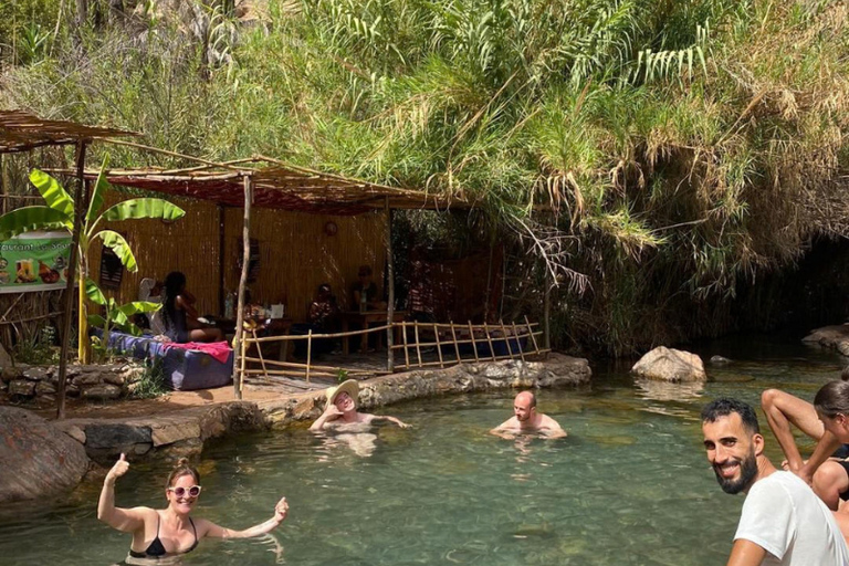 From Agadir/Taghazout: Paradise Valley Guided Tour with Hike