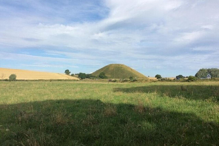 Tour guiado por motorista particular em Stonehenge, Castelo de Windsor e Bath.