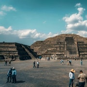 From Mexico City: Private excursion to Teotihuacan
