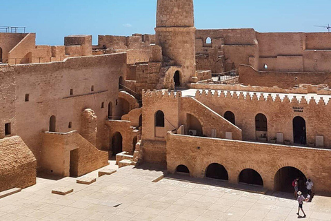 Hammamet: The Golden Triangle of Cap Bon: Klebiya, Kerkouene, and Korbous Hammamet: The golden triangle of Cap Voucher: Klebiya, Kerkouene, and Korbous