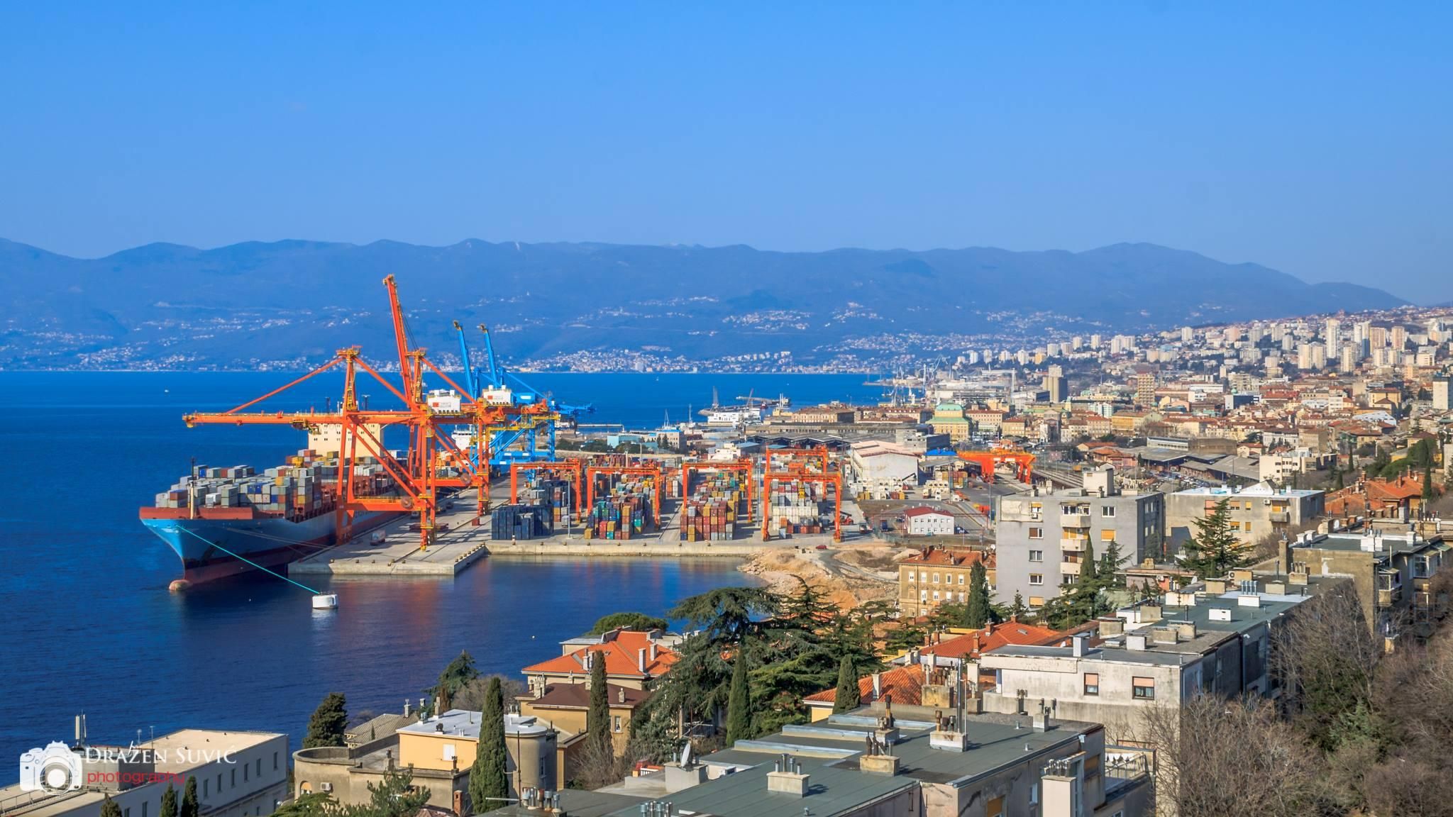 Rijeka: Rundgang mit lokalem Essen und einem Rakia-Shot