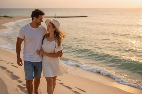 Doha: Inland Sea Desert Safari With All Activities Group: Desert Safari , inland sea , Sandboarding