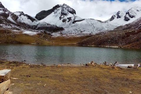 15 Tage Tilicho Lake & Annapurna Circuit Trek von Kathmandu aus