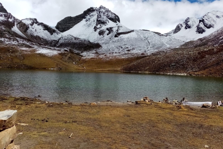 15-dniowy trekking nad jezioro Tilicho i Annapurna Circuit z Katmandu