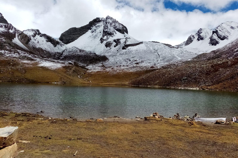 Aventura de 14 días por el Lago Tilicho y el Paso de Mesokanto