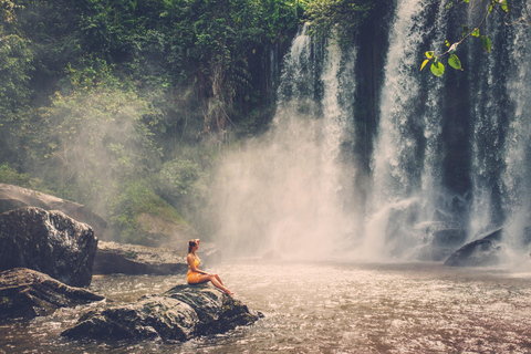 Siem Reap: 4-Day Angkor Wat, Temples, and Villages Tour