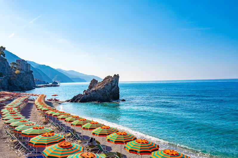 Depuis La Spezia : Visite Des Cinque Terre En Train Avec Limoncino ...