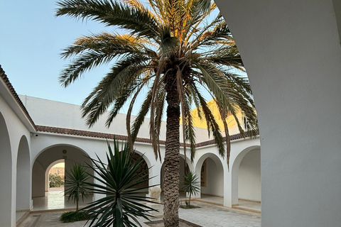 From Sahel: 3-Day Private Wonders of Tunisia with Pickup From Sousse Or Monastir