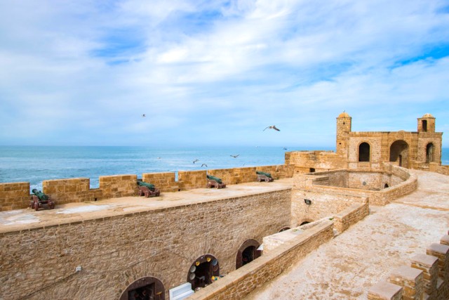 Visit From Marrakesh Essaouira Full-Day Tour With Hotel Pickup in Essaouira
