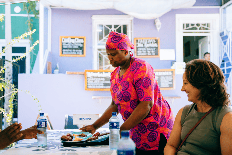 Cape Town local food tour
