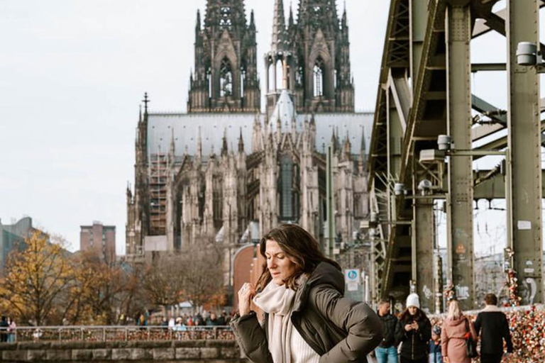 Tour fotográfico de Cologne con un fotógrafo privado