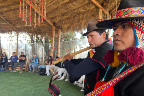 Visite de la ville de Cusco et nettoyage aux plantes médicinalesVisite guidée de Cusco et nettoyage à l&#039;aide de plantes médicinales