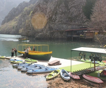 Skopje: Matka Canyon and Vodno Mountain Half-Day Tour