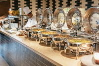 LHR London Heathrow Airport, Plaza Premium Lounge - Housity
