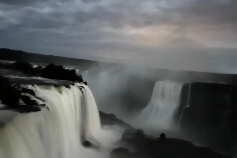 Tour privato di 2 giorni Brasile e Argentina Cascate di Iguassu