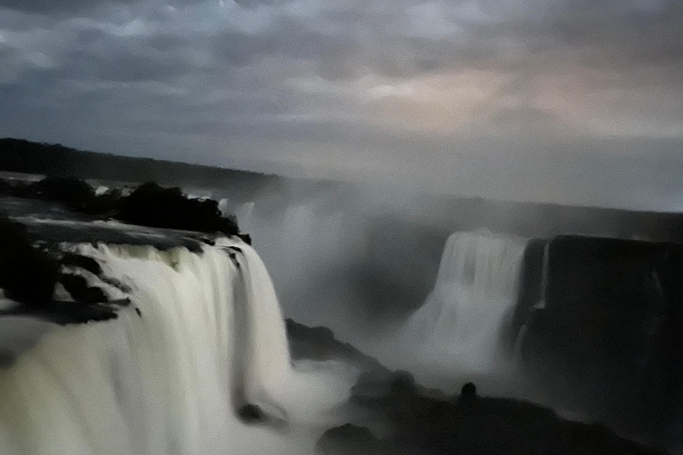 Tour privado de 2 días Brasil y Argentina Cataratas del Iguazú