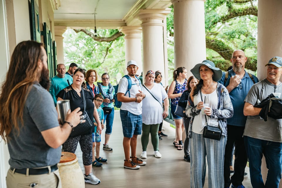 New Orleans, Oak Alley Plantation and Swamp Cruise Day Trip yakınlarında yapılacak şeyler - Hizvo