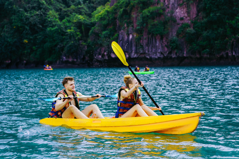 Hanoi: Ninh Binh, Ha Long & Lan Ha Bay - 3-Day Luxury Cruise