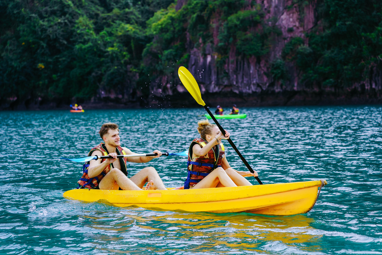 Hanoi: Ninh Binh, Ha Long e Lan Ha Bay - Crociera di lusso di 3 giorni