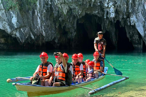 Puerto Princesa: Underground River Tour with Lunch