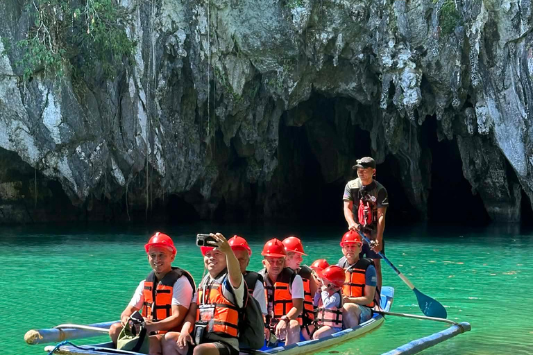 Puerto Princesa: Underground River Tour with Lunch
