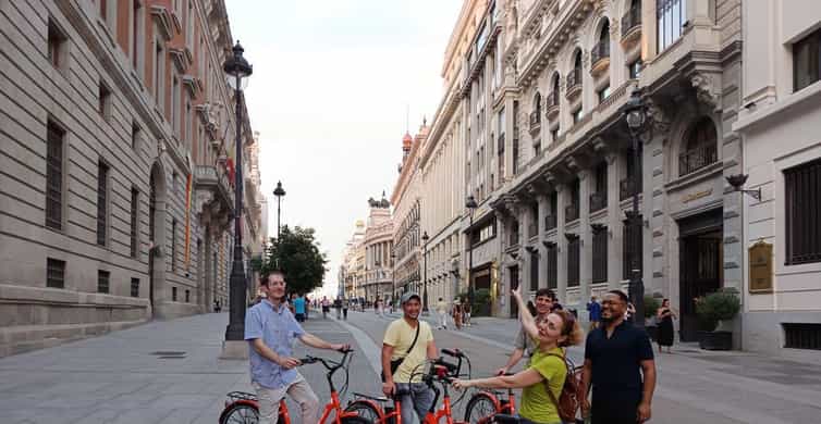 Madrid: Guided Bike or E-Bike Tour with Local Guide photo 10