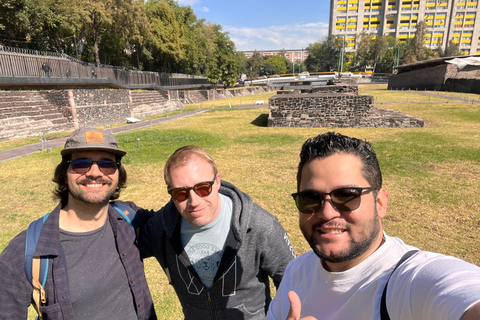 Esoteric Mexico City: Mysticism, Santeria and Santa Muerte