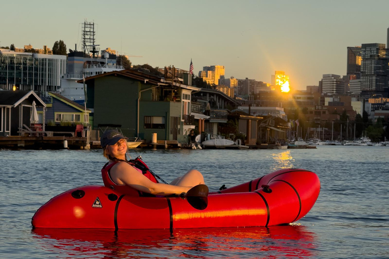 Seattle: Lake Union Kayak Tour – Small Groups, Big Views