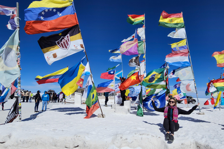 3-Day Salt Flats & Altiplano Tour to San Pedro de Atacama ENGLISH TOUR