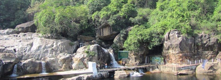 Tirunelveli : visite guidée de la ville et de la nature de 2 jours