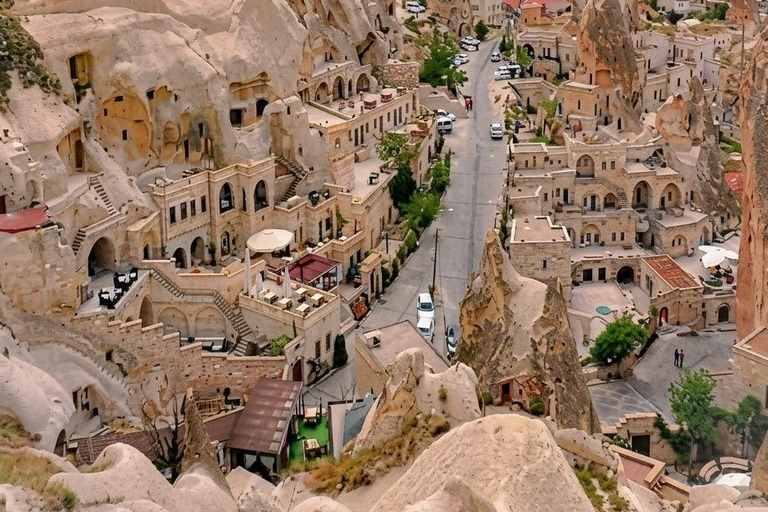 4-Day Tunisia South & Sahara Tour