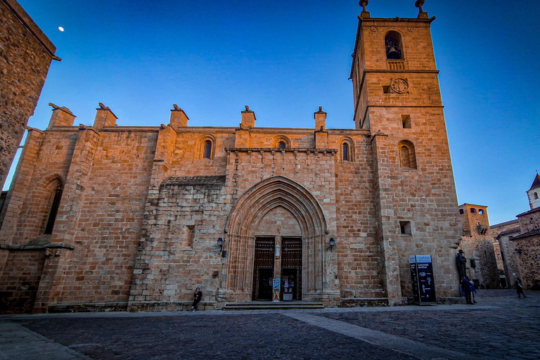 Private Cáceres Tour