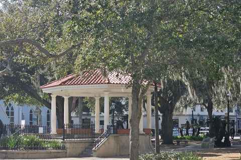 St. Augustine: Hop-on Hop-off Trolley Tour with Museum Entry 1-Day Hop-on Hop-off Trolley Tour with Museum Entry