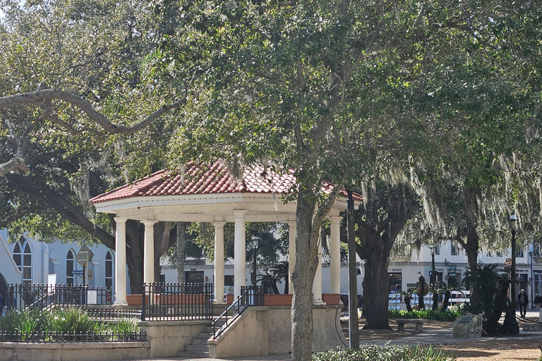 St. Augustine: Hop-on Hop-off Trolley Tour with Museum Entry 1-Day Hop-on Hop-off Trolley Tour with Museum Entry