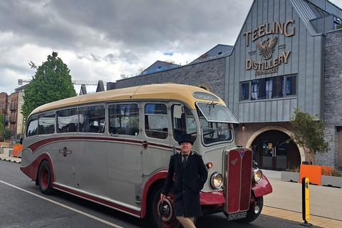 Dublin: Premium Irish Whiskey Trail