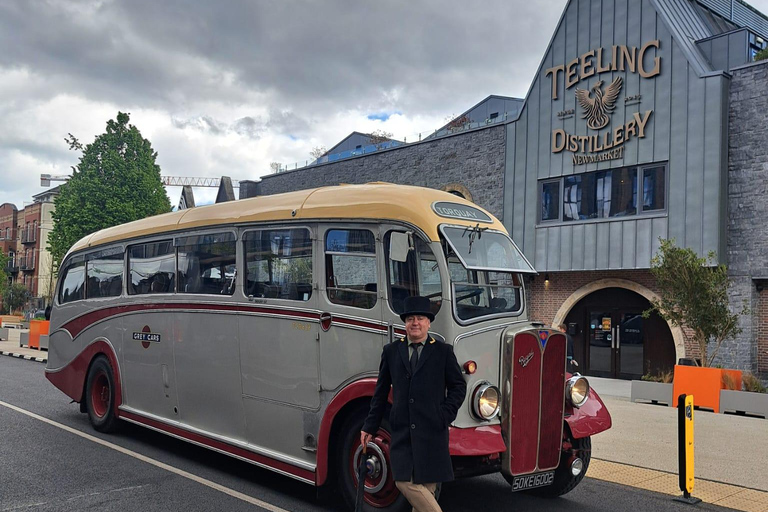 Dublin: Premium Irish Whiskey Trail