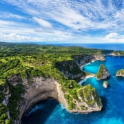 Private Nusa Penida: Diamond Beach, Treehouse & Teletubbies