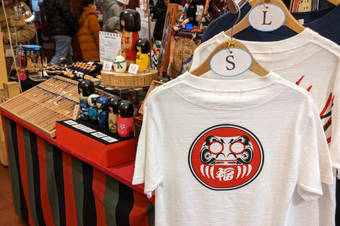 Tokyo: Tsukiji, Ginza, and Asakusa Japanese Culture Tour