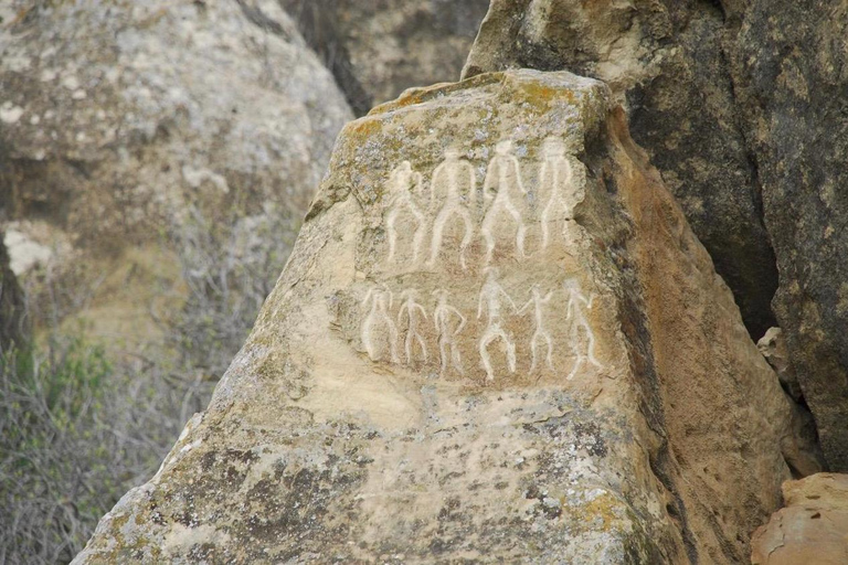 Baku: Gobustan & Mud Volcanoes Half-Day Off-Road Tour