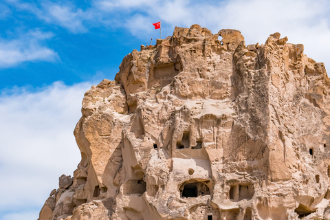 Escursione in Cappadocia: Tour di un giorno intero verso sud con biglietti inclusiTour per piccoli gruppi - Biglietti inclusi