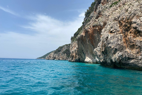 Tour di 8 giorni della Riviera Albanese - Spiaggia