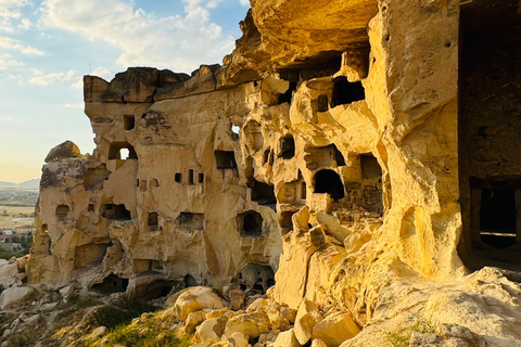 Istanbul: Cappadocië 2-daagse tour met vluchten en transfers