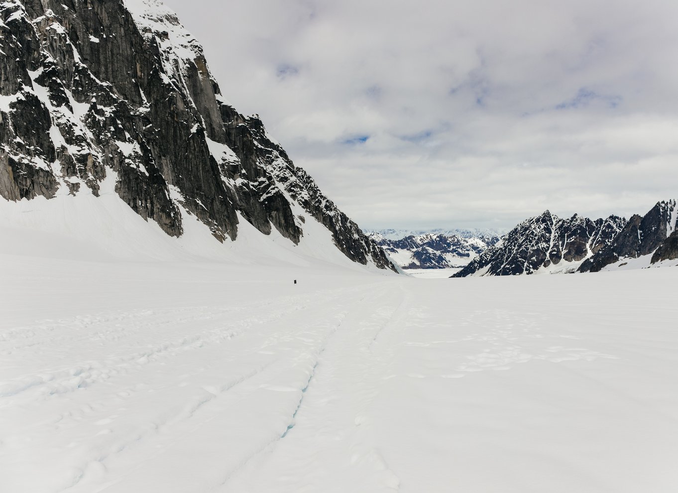 Talkeetna: Mountain Voyager med valgfri gletsjerlanding