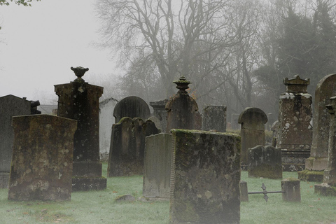 Edinburgh: Ghosts, Mysteries, and Witches Tour